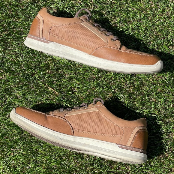 J.Ferrar 3 Different Colors Of Brown Memory Foam Casual Shoes Sz(10) - Picture 3 of 6